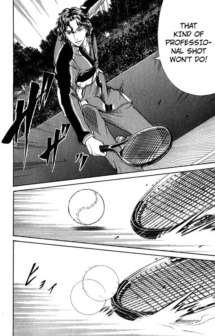 New Prince of Tennis Chapter 72 9